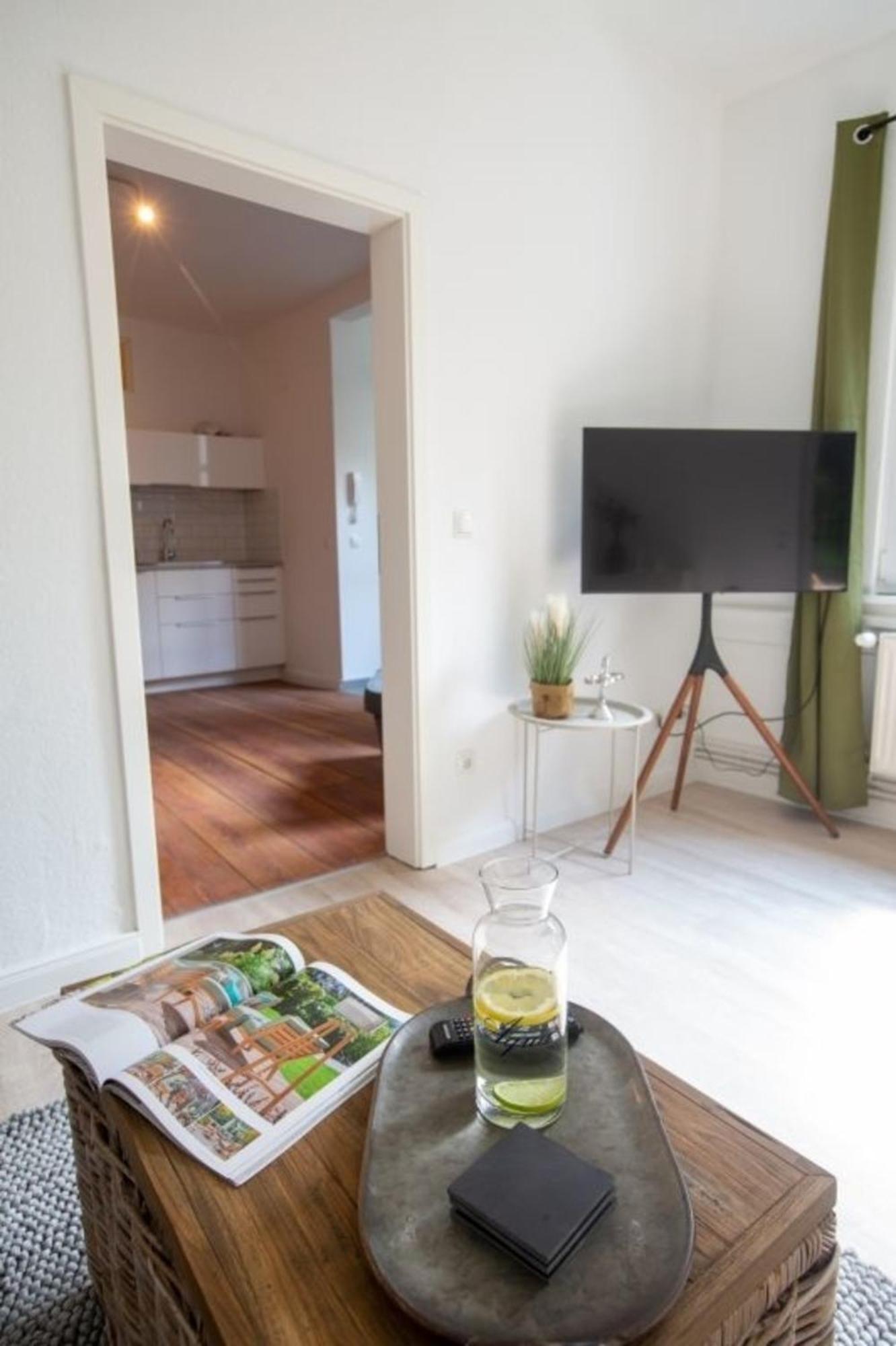 שטראלסונד Apartment No2 מראה חיצוני תמונה