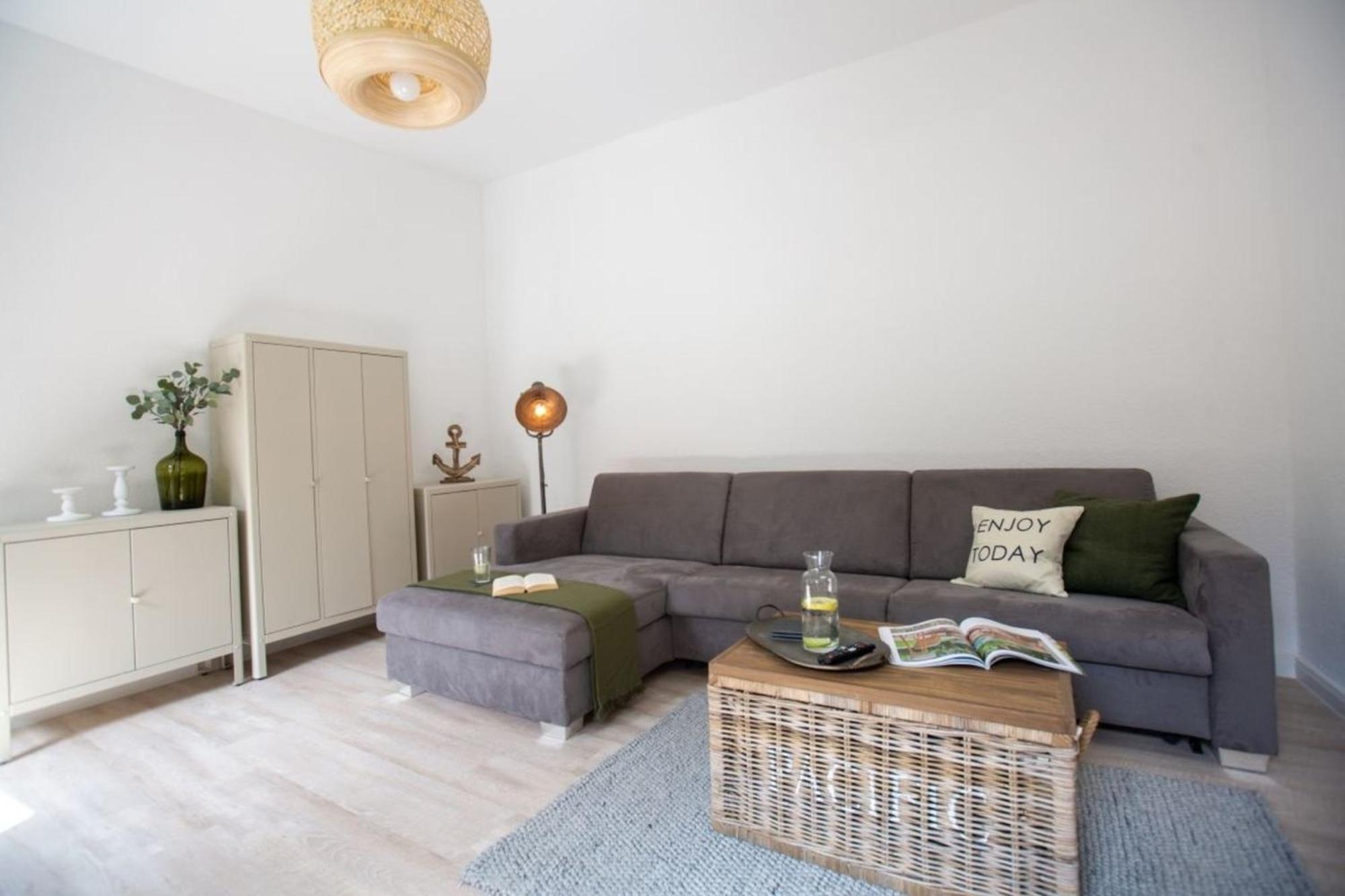 שטראלסונד Apartment No2 מראה חיצוני תמונה