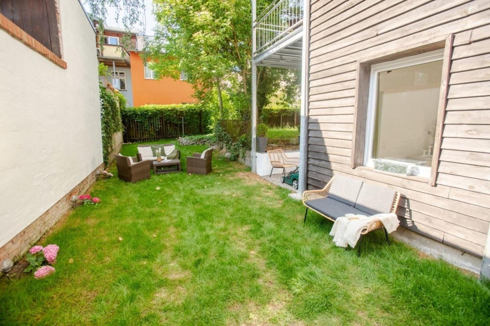 שטראלסונד Apartment No2 מראה חיצוני תמונה