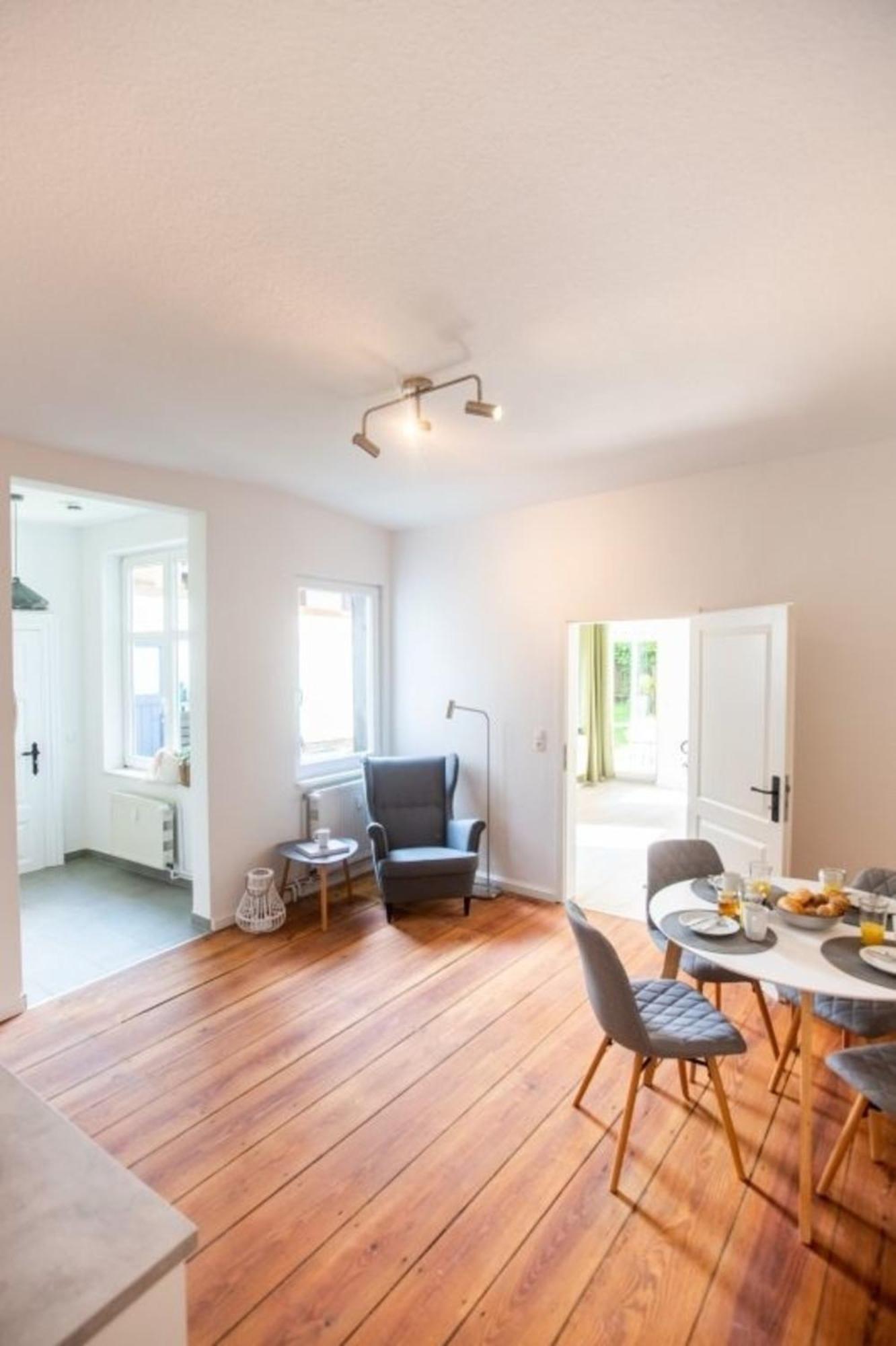 שטראלסונד Apartment No2 מראה חיצוני תמונה